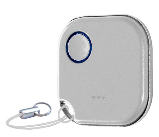 Shelly Przycisk aktywacji akcji i scen BLU Button 1 Bluetooth (biał - 1305788 - zdjęcie 2